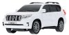 Технопарк Радиоуправляемая модель «Toyota Prado»