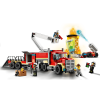 LEGO Конструктор City Fire "Команда пожарных", 380 деталей