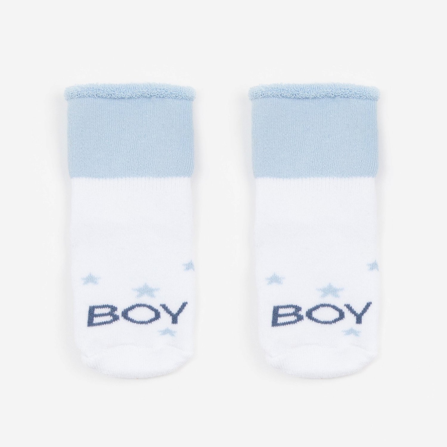 Крошка Я Носки махровые "Boy", 2 пары