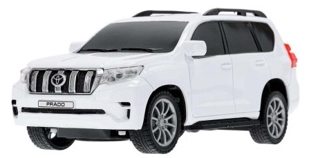 Технопарк Радиоуправляемая модель «Toyota Prado»
