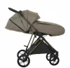 Коляска CARBON RX (прогул)рама carbon/PU (Tuareg Beige/gold)
