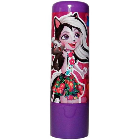 игрушка Enchantimals Детский бальзам для губ «Виноград» с маслом грецкого ореха