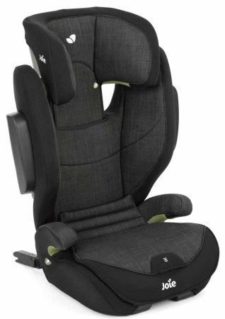 Joie Автокресло i-Traver Carbon (15-36 кг) / цвет черный-серый
