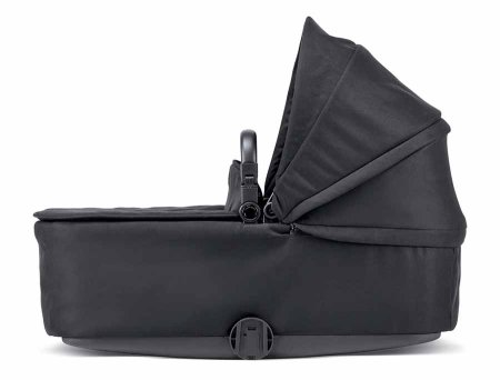 Mamas&Papas Детская коляска 2 в 1 Strada Carbon, цвет / черный