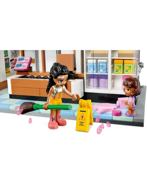 Конструктор LEGO FRIENDS "Магазин органических продуктов"