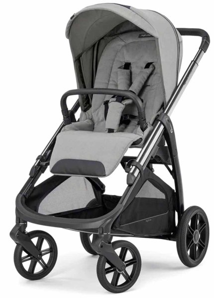 Inglesina Прогулочная коляска Aptica New 2023 / цвет Satin Grey (серый)