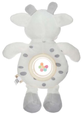 Крошка Я Игрушка-погремушка мягкая «Коровка»
