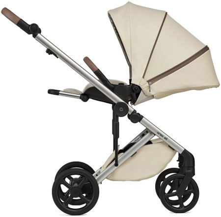 Anex Коляска 2 в 1 Eli / цвет Muse (молочный)