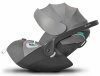 Cybex Автокресло Cloud Z2 i-Size (0-13 кг) / цвет Soho Grey (серый)