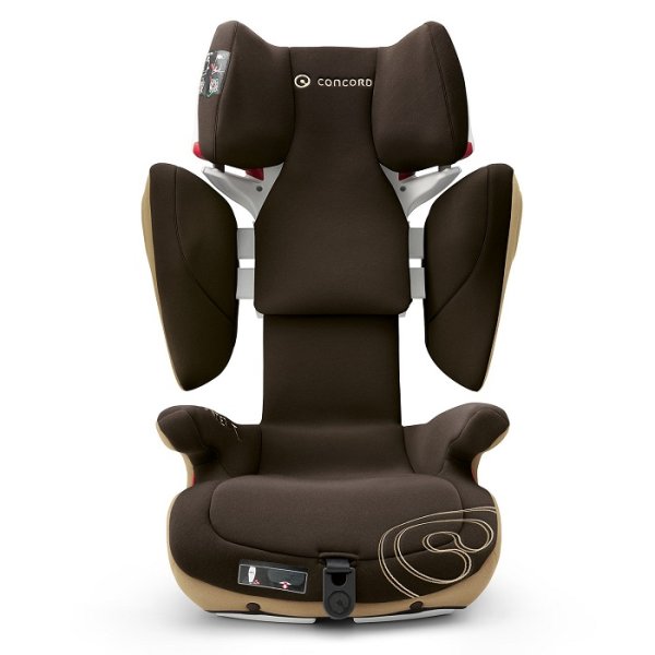 Concord Детское автокресло Transformer T Walnut, цвет / коричневый (Brown)