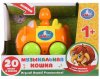 Умка Игрушка-каталка «Музыкальная кошка»