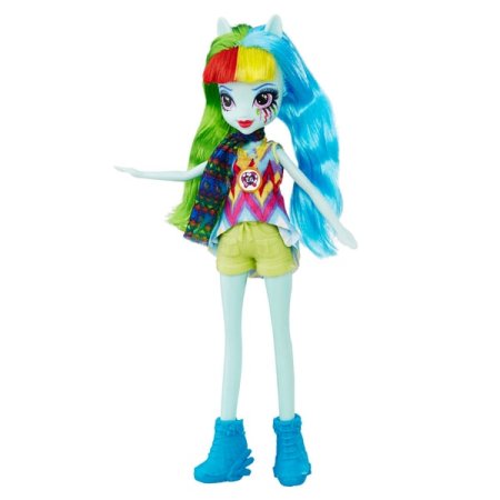 игрушка Кукла  My Little Pony Легенда Вечнозеленого леса Hasbro Equestria Girls / в ассортименте