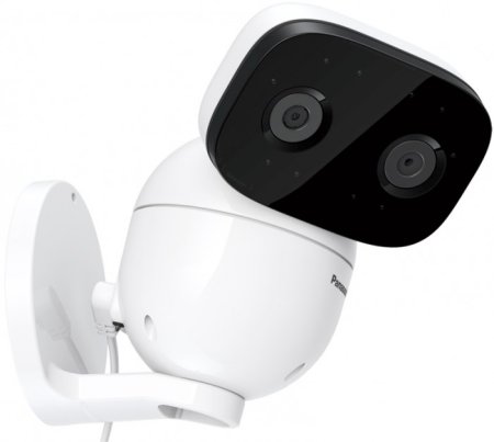 Panasonic Цифровая видеоняня KX-HN3001RUW