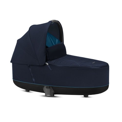 Cybex Спальный блок Cybex Lux Carrycot для колясок Priam III  / цвет Nautical Blue/Синий
