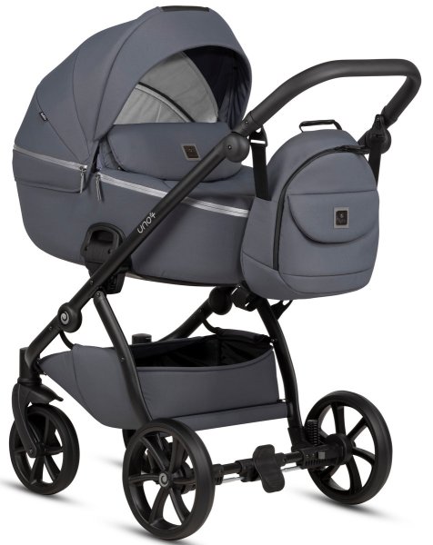 TUTIS Детская коляска UNO 5+ UNICO 2/1 /цвет Pepper арт. 1402148