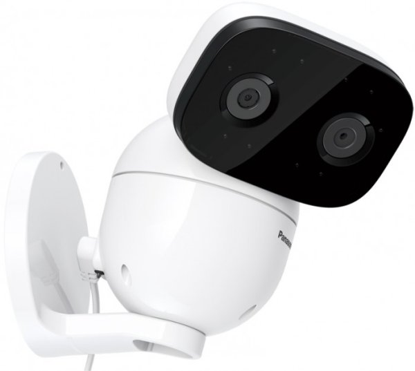 Panasonic Цифровая видеоняня KX-HN3001RUW