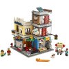 Lego Creator Конструктор Криэйтор Зоомагазин и кафе в центре города