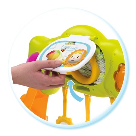 Cotoons Развивающий центр  для самых маленьких 2 в 1 67x49x53 см