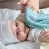 BUBA KIDS Платочки муслиновые 3 шт., Русская Арктика/ сливочный/ туманное утро