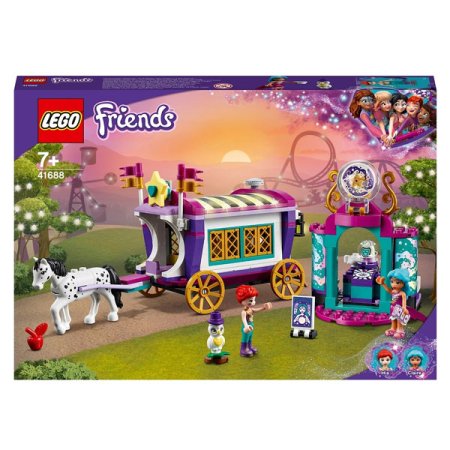LEGO Friends Конструктор "Волшебный фургон"