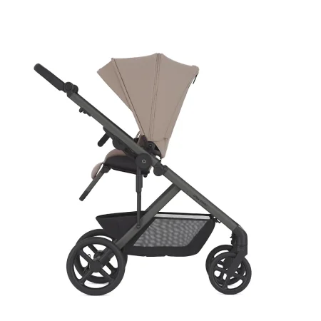 Коляска для двойни Modu ANEX ((MD-01) Rooty)