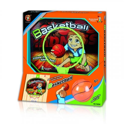 YG Sport Игровой набо "Баскетбол-43"