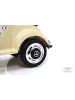 300S (LS-128A) Детский толокар Mercedes-Benz   (Бежевый)