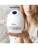Молокоотсос электрический беспроводной портативный / 4603805683995 / PUMP03/01