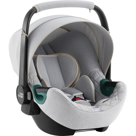 Britax Roemer Детское автокресло Baby-Safe 3 i-Size / цвет Nordic Grey