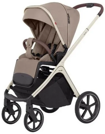 Коляска CARRELLO Vector 2в1 CRL-6550  (Walnut Beige)