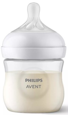 Philips Avent Бутылочка Natural Response, 125 мл