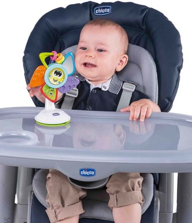 Chicco Игрушка развивающая Will the Pin-Wheel