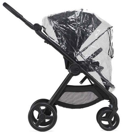 Anex Коляска 2 в 1 iQ Basic New / цвет Nyx (черный)