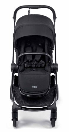 Mamas&Papas Детская коляска 2 в 1 Strada Carbon, цвет / черный