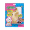 Maxitoys Игрушка-сквиш Зверята-Антистресс Домашняя кошка, 10 см, в красочном пакете с окошком