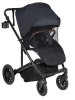 Farfello Коляска 3 в 1 Sola Trio Comfort / цвет черный оникс