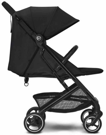 Cybex Прогулочная коляска Beezy / цвет Beach Blue (голубой)
