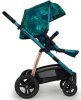 Cosatto Коляска 2 в 1 Wow 2 / цвет Midnight Jungle (голубой)