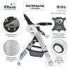 PITUSO Стул для кормления Avila Black/Черный