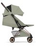 Cybex Коляска прогулочная Coya Rosegold
