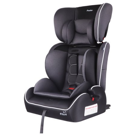 Pituso Автокресло Prados isofix / цвет Dark Grey/Темно-Серый