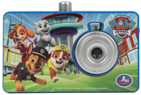 Умка Проектор-фотоаппарат «Щенячий патруль»
