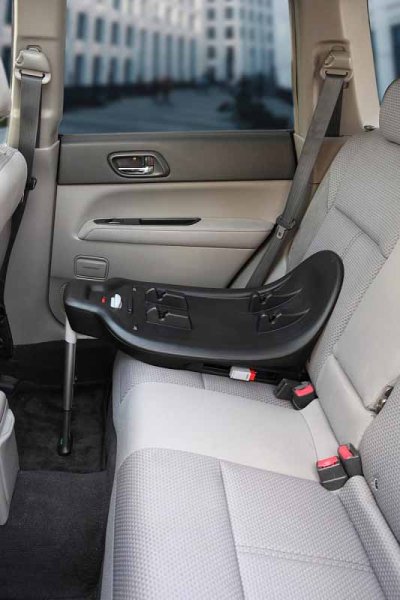 Rant База Pro Carry Isofix для детских автокресел AY328