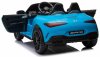 Toyland Автомобиль Mercedes Benz SL63 / цвет синий