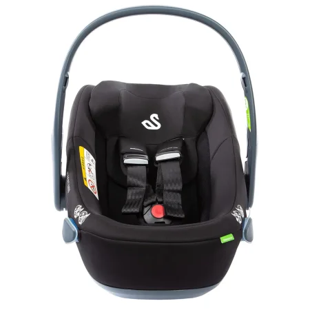 Swandoo Автокресло детское Albert Lite / цвет Chia Black