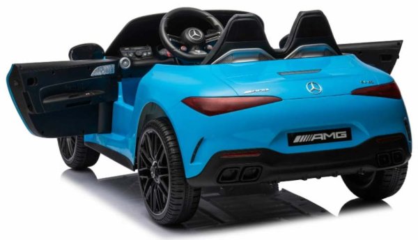 Toyland Автомобиль Mercedes Benz SL63 / цвет синий