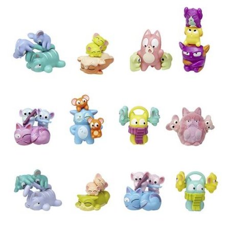 Hasbro Игровой набор Lost Kitties Мышиная мания в тюбике