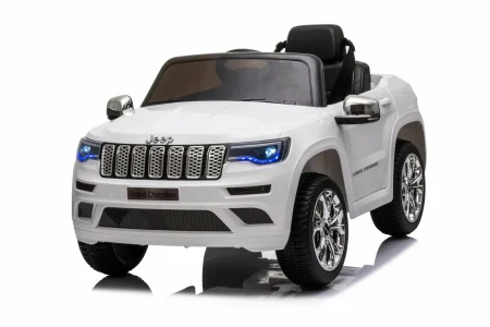 JJ2055 Джип Jeep Grand Cherokee  (Белый)