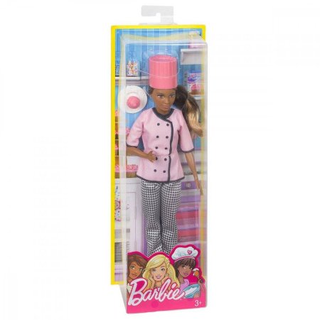 Barbie Кукла из серии «Кем быть?» Барби / в ассортименте