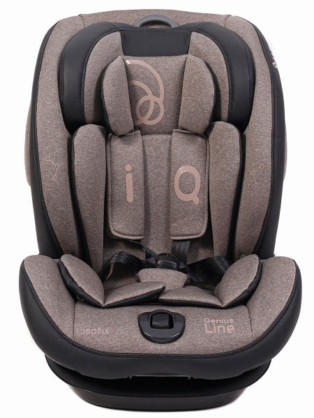 Rant Автокресло iQ Genius Line / цвет бежевый